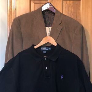 Polo by Ralph Lauren Men’s Polo Shirt XXL